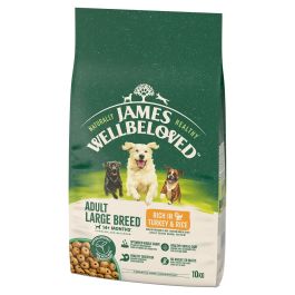 James Wellbeloved indyk adult duże rasy 10 kg