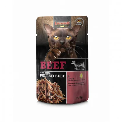 Leonardo Finest Selection wołowina kawałki 70 g