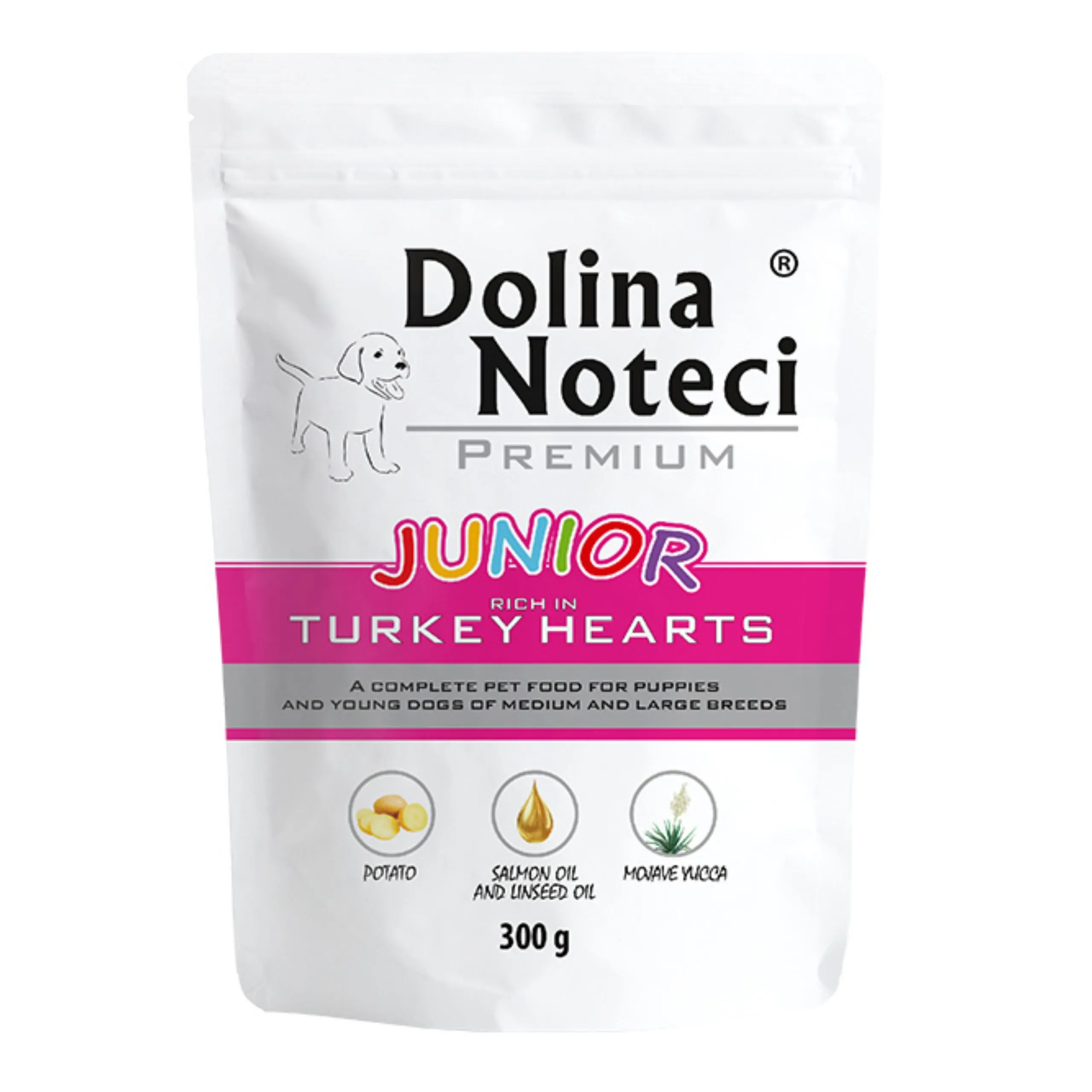 Dolina Noteci Premium indyk junior 300 g