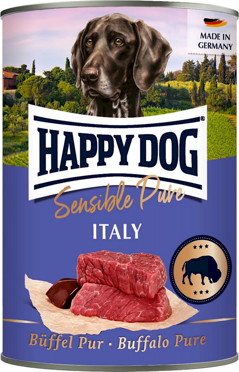 Happy Dog Sensible Pure bawół 400 g