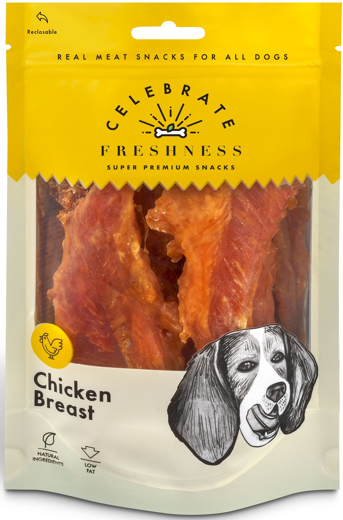 Perfect Pet Celebrate Freshness pierś z kurczaka 360 g