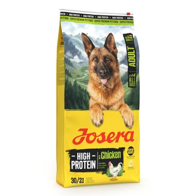 Josera High Protein kurczak adult 12.5 kg × 2