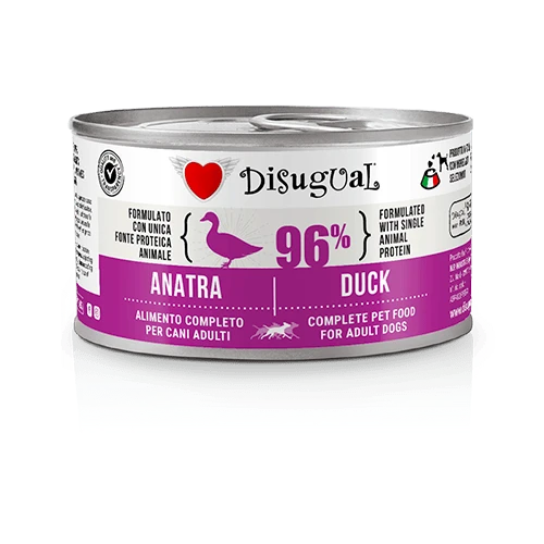 Disugual Monoprotein kaczka adult 150 g