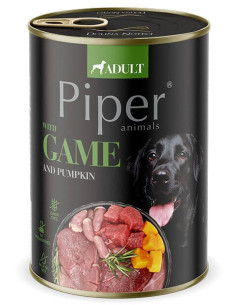 Piper dziczyzna z dynią 400 g