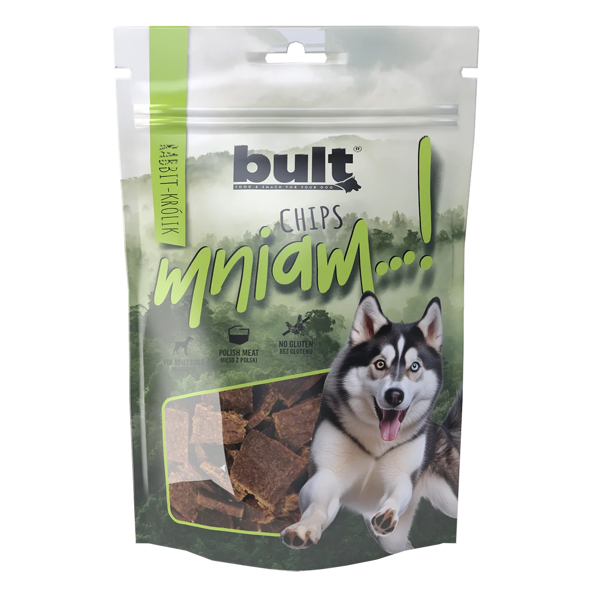 Bult chipsy z królikiem 100 g