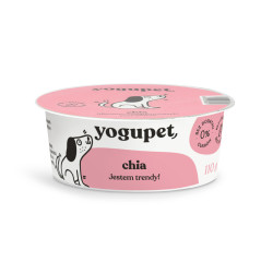 Yogupet ChiaPet 110 g × 7