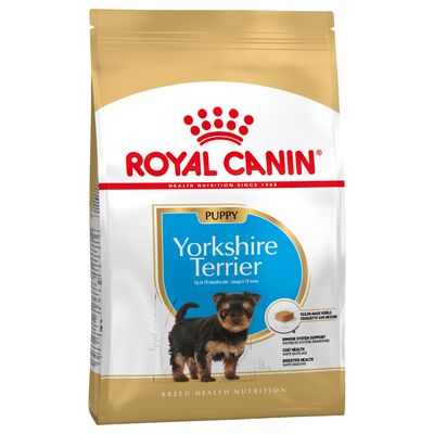 Royal Canin Yorkshire Terrier junior małe rasy 7.5 kg × 2