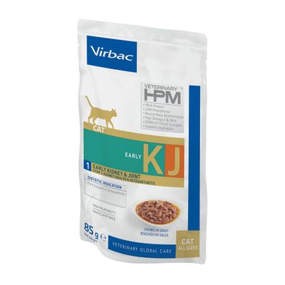 Virbac Veterinary HPM Mobility w sosie 85 g × 24