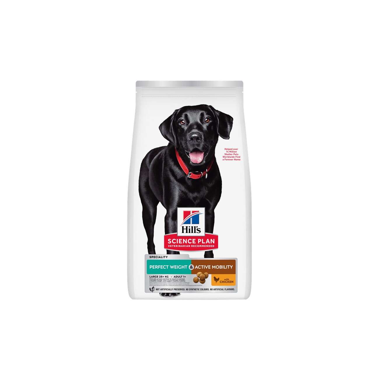 Hill's Science Plan kurczak adult duże rasy 12 kg × 2