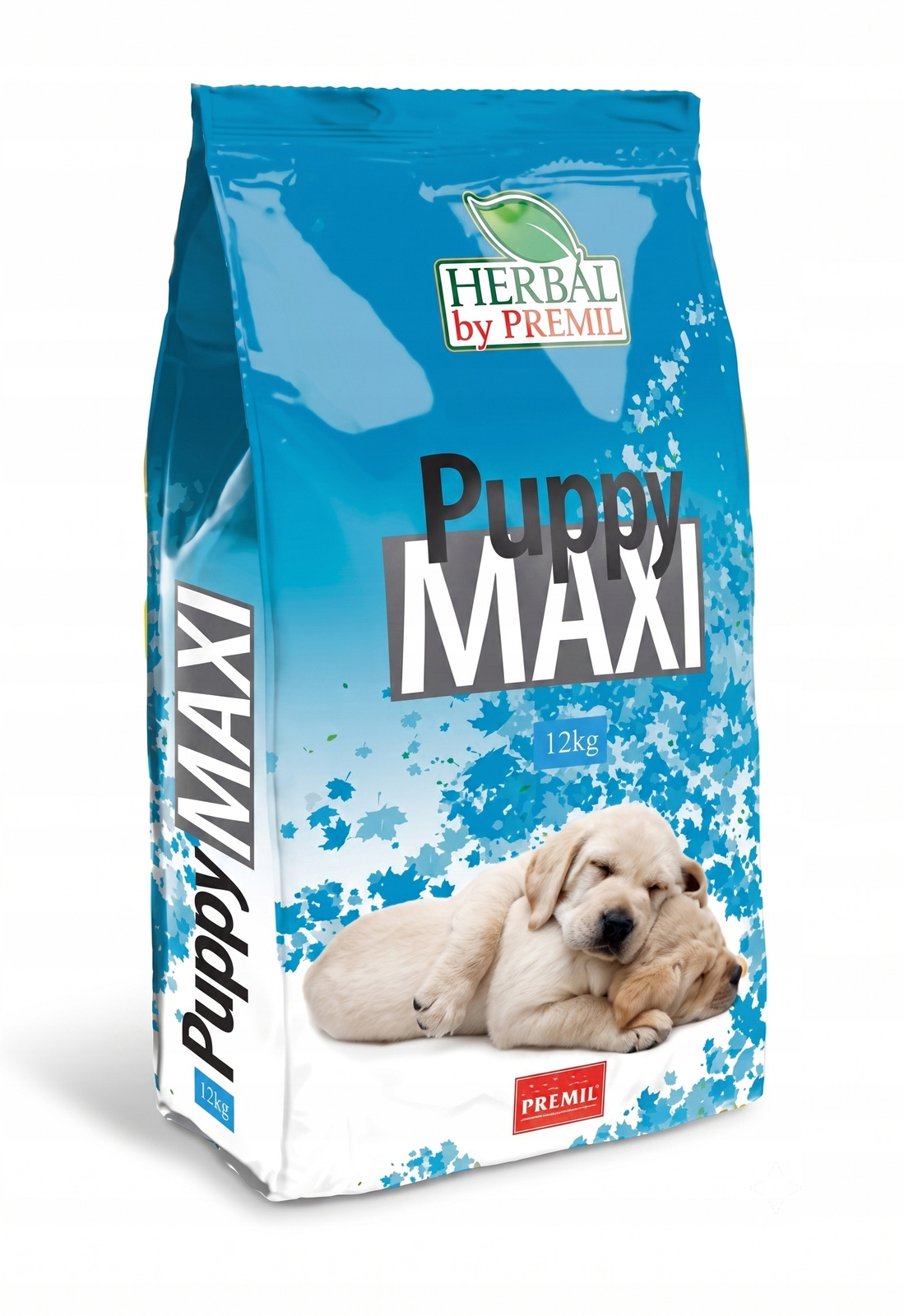 Premil Herbal indyk, kaczka, tuńczyk junior duże rasy 12 kg