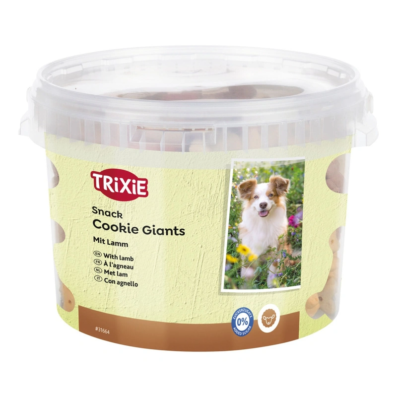 Trixie Giants jagnięcina adult 1,25 kg