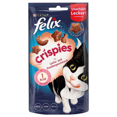 Purina Felix pstrąg, łosoś 45 g × 3