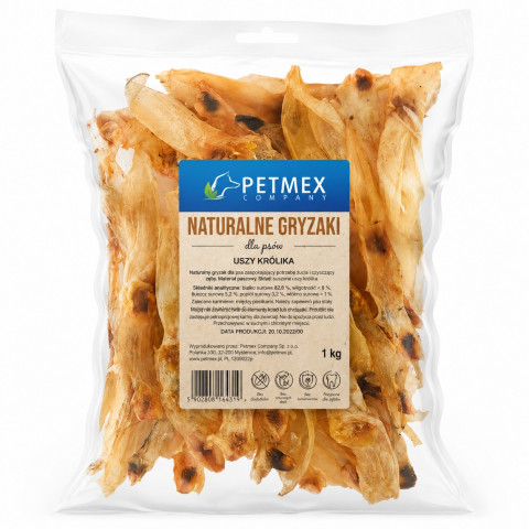 Petmex królik adult 1 kg