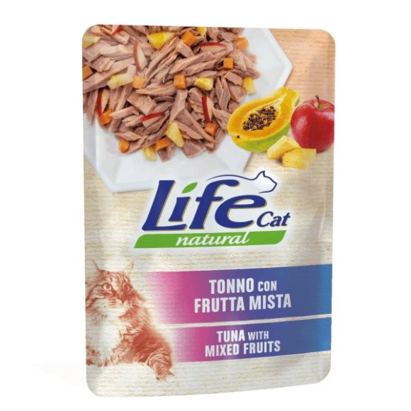 Life Dog Natural tuńczyk w galaretce 70 g