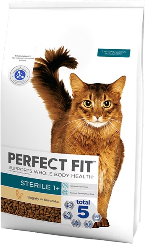 Perfect Fit Sterilised kurczak adult 7 kg