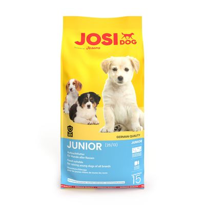 Josera JosiDog kurczak junior 15 kg
