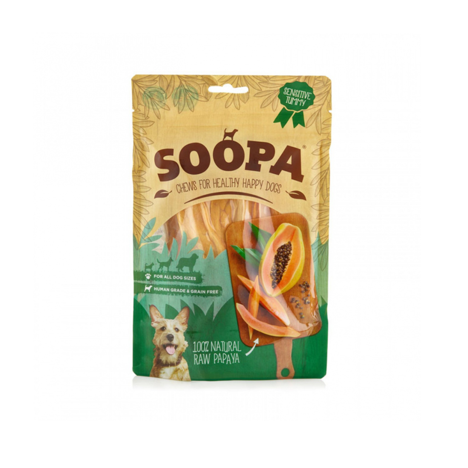 Soopa Chews papaja 85 g
