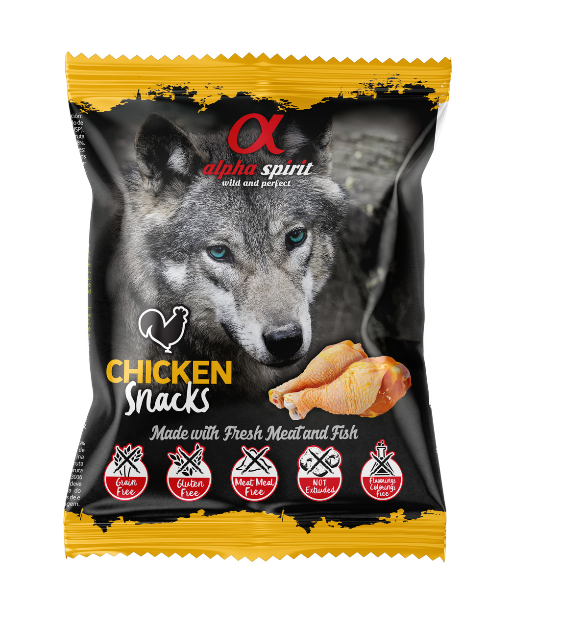 Primal Spirit kurczak 50 g
