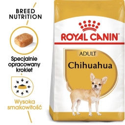 Royal Canin Chihuahua kurczak adult małe rasy 1,5 kg