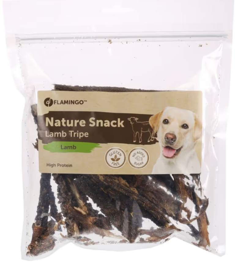 Flamingo Nature jagnięcina 200 g