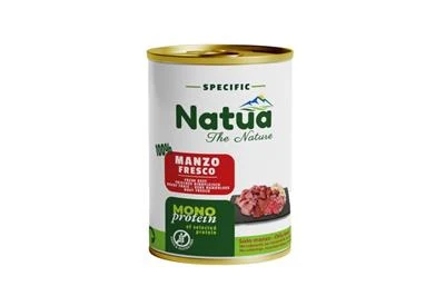 Natua Specific Monoprotein wołowina adult 400 g