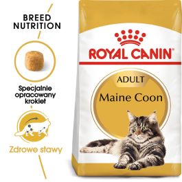Royal Canin Maine Coon drób adult 10 kg