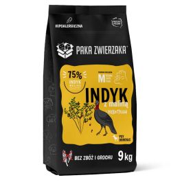 Paka Zwierzaka Seventh Heaven indyk adult średnie rasy 9 kg