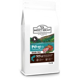 Meet Meat pstrąg, łosoś 12 kg