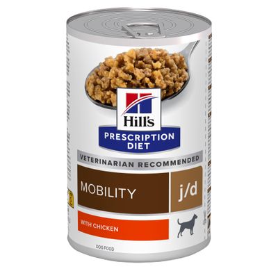 Hill's J/d Joint Care kurczak adult 370 g × 12