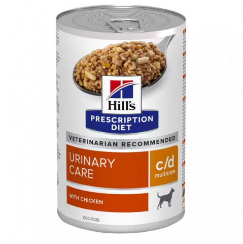 Hill's Prescription Diet c/d Urinary Care kurczak adult 370 g