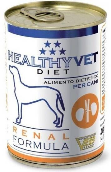 Healthy Meat Healthy Vet Diet kurczak 400 g