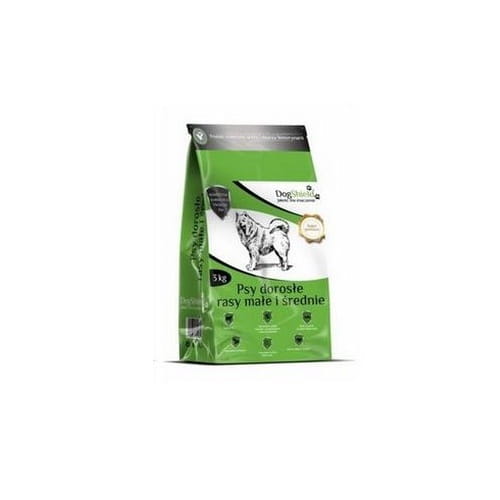 DogShield jagnięcina adult małe i średnie rasy 3 kg