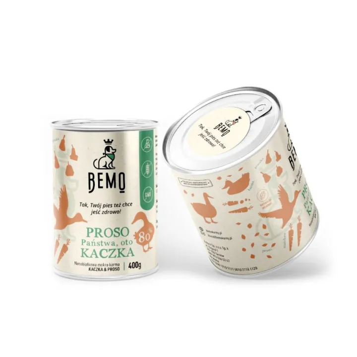 Bemo kaczka 400 g