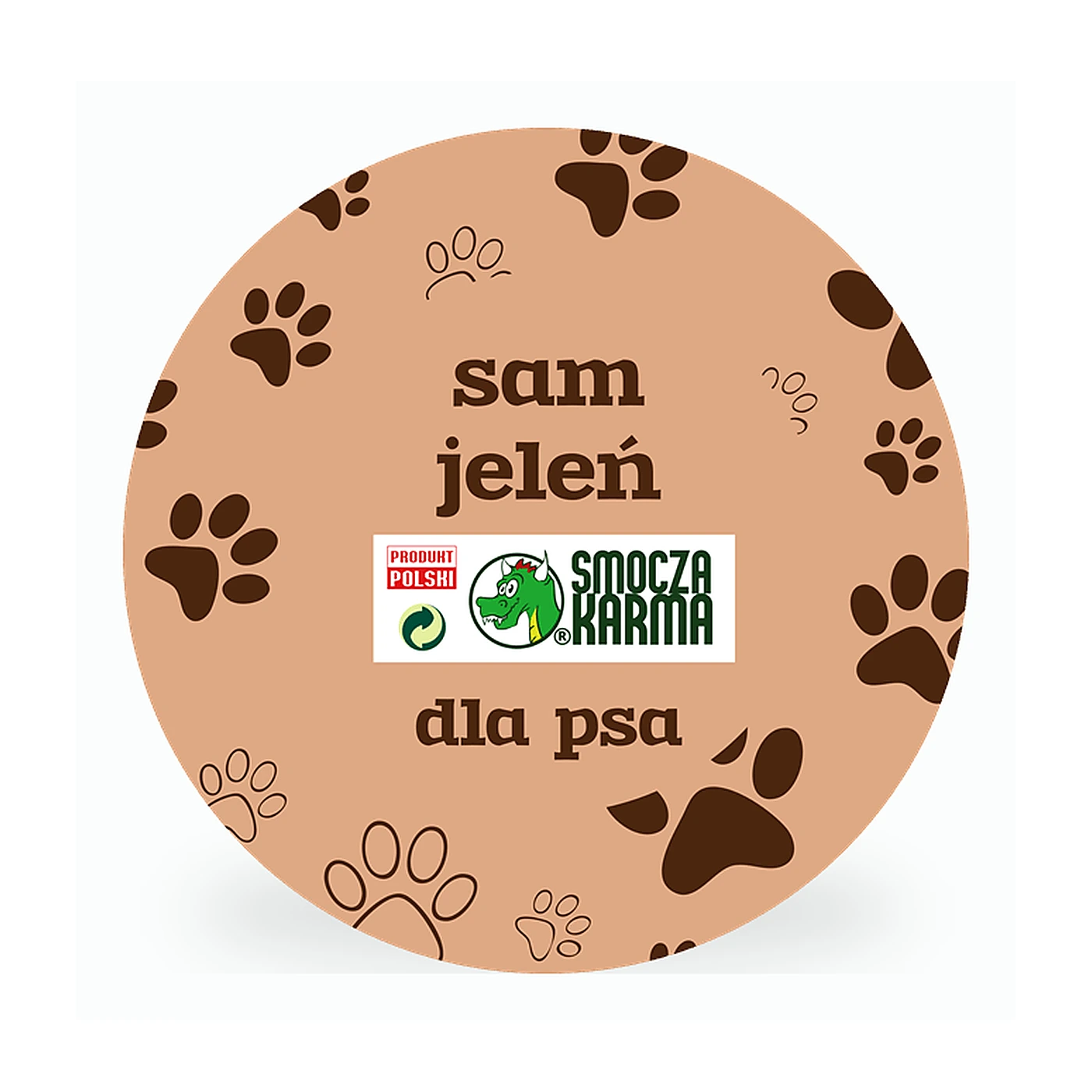Smocza Karma jeleń 300 g