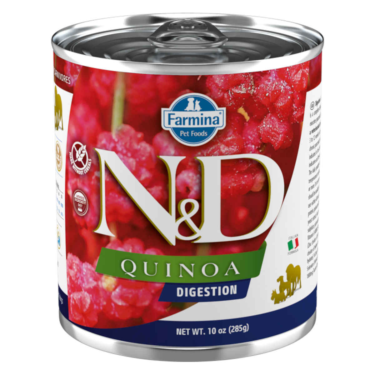 Farmina N&D Quinoa jagnięcina Weight Management adult 285 g