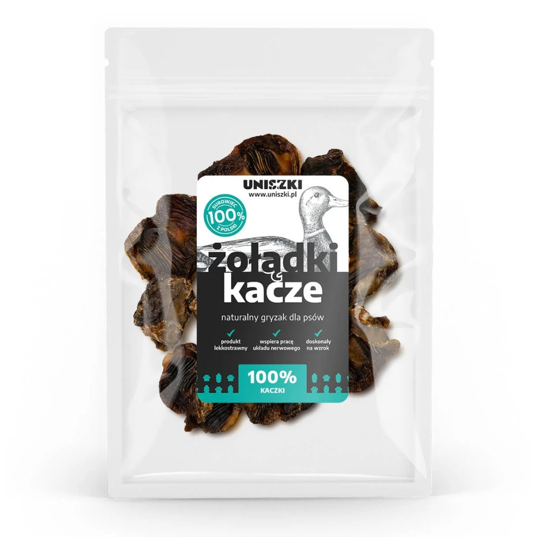 Uniszki kaczka 150 g