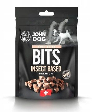 John Dog Bitsy owady 100 g