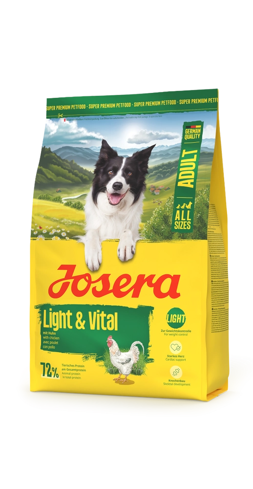 Josera Light & Vital kurczak adult 3 kg