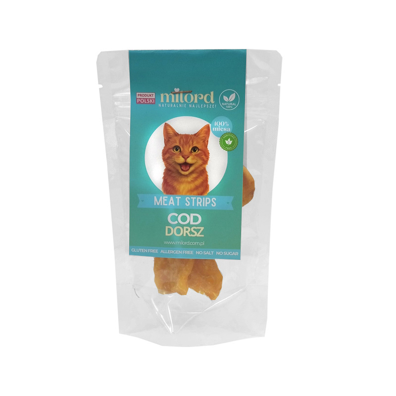 Milord dorsz 40 g