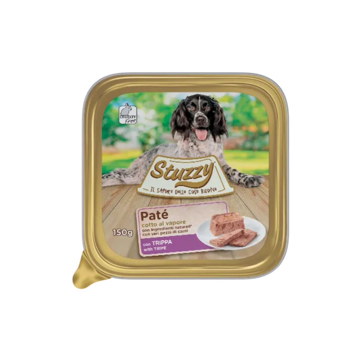 Stuzzy Paté flaki adult 150 g