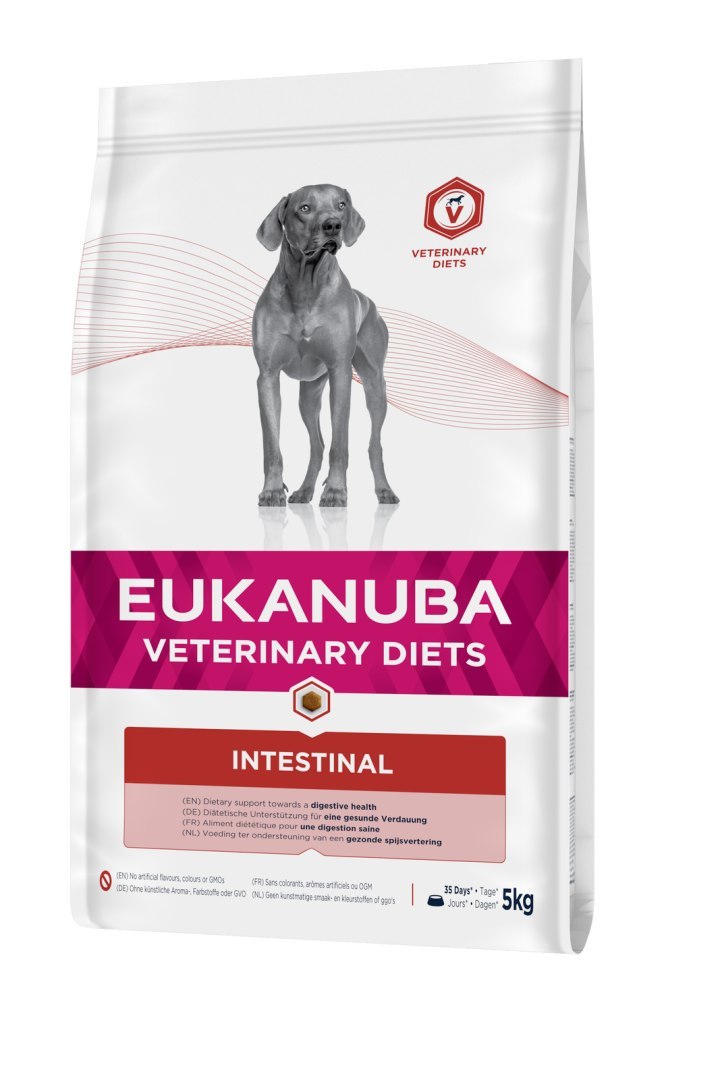 Eukanuba Veterinary Diets kurczak adult 5 kg