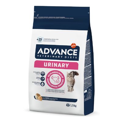 Advance Veterinary Diets Urinary adult 1,5 kg