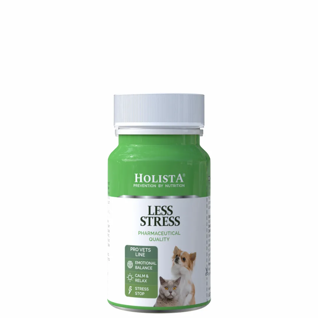 Holista Less Stress