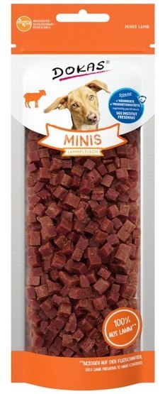 Dokas Minis jagnięcina 70 g