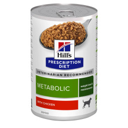 Hill's Prescription Diet Metabolic 370 g