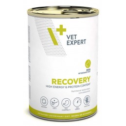 VetExpert Veterinary Diet Recovery kurczak 400 g