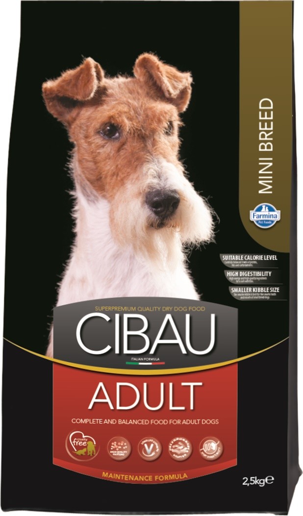 Farmina Cibau kurczak adult małe rasy 7 kg