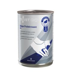 Trovet Unique Protein królik 400 g × 6