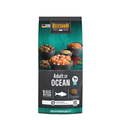 Belcando ryba adult średnie rasy, duże rasy 1 kg
