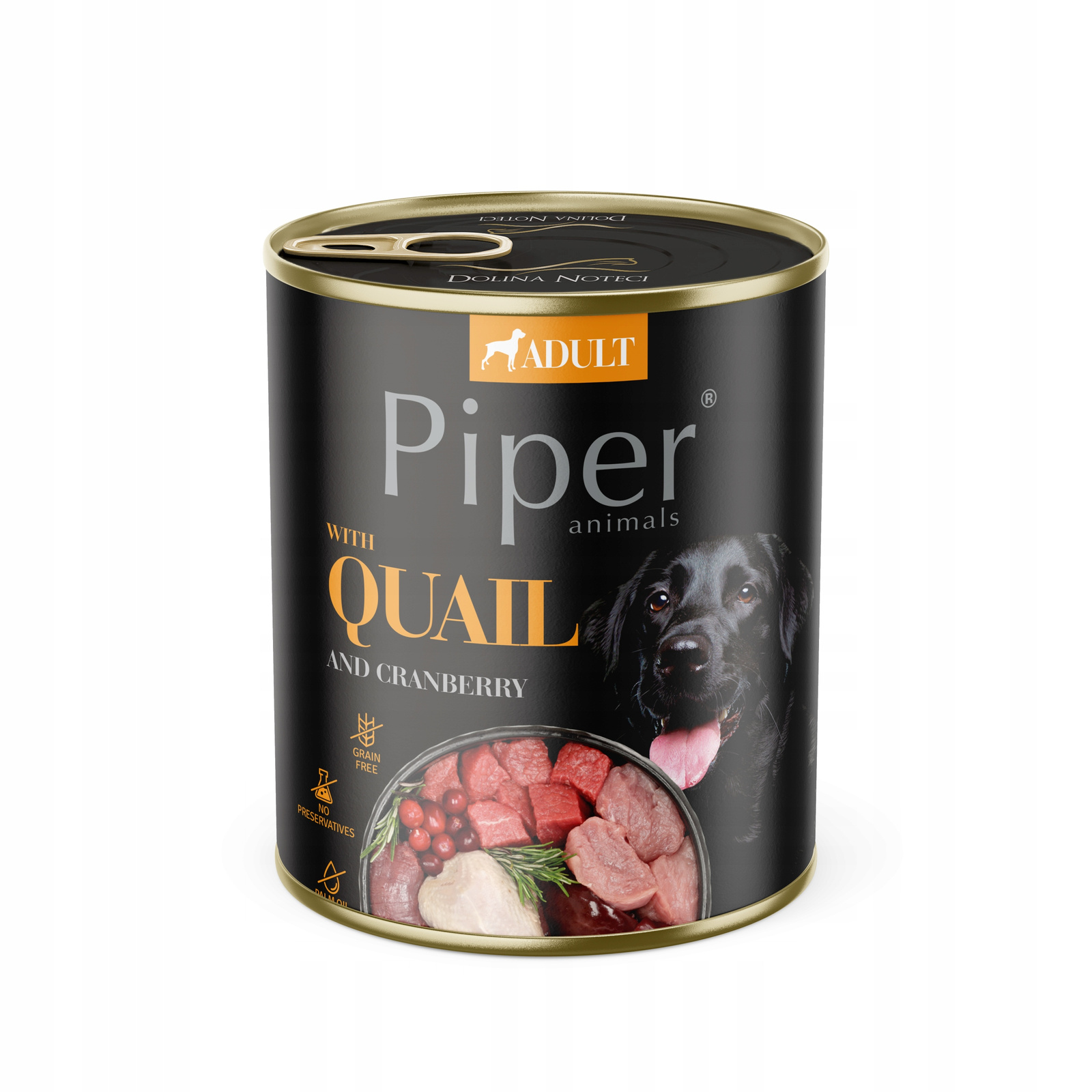 Piper przepiórka adult 800 g